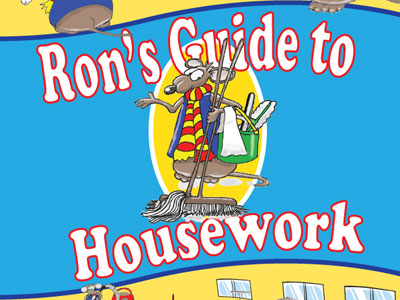 Ron's Guide to Housework and Cleaning