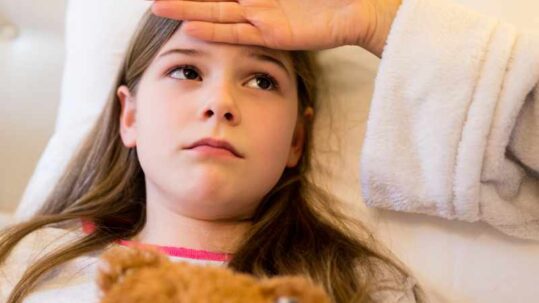 Room or area cleaning during suspected or confirmed cases of Group A streptococcus (GAS) in schools and other general facilities