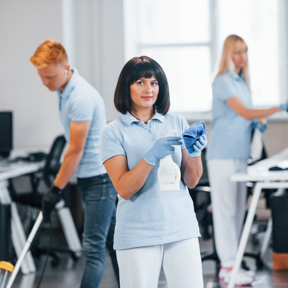 Promoting Safe Working Practices: The Importance of Good Manual Handling in the Cleaning Industry