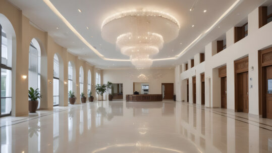 Corrective Solutions to Improve Standards in Cleaning