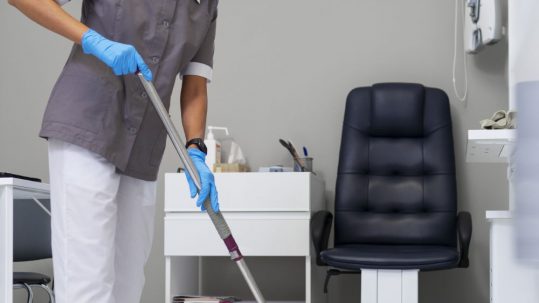 Root Cause Analysis in Cleaning Service Failures