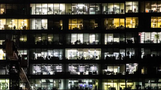Delivering Highly Customised Onsite Training to Large Organisations
