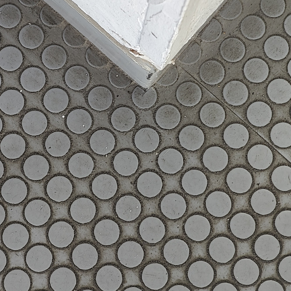 Dirty Safety Flooring