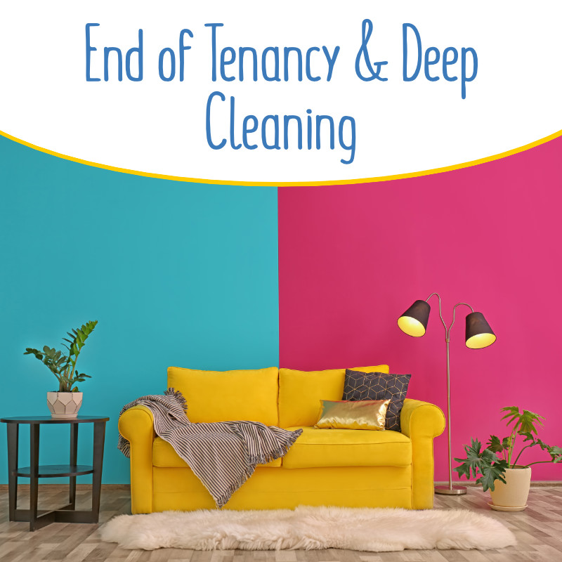 End of Tenancy and Deep Domestic Cleaning Course